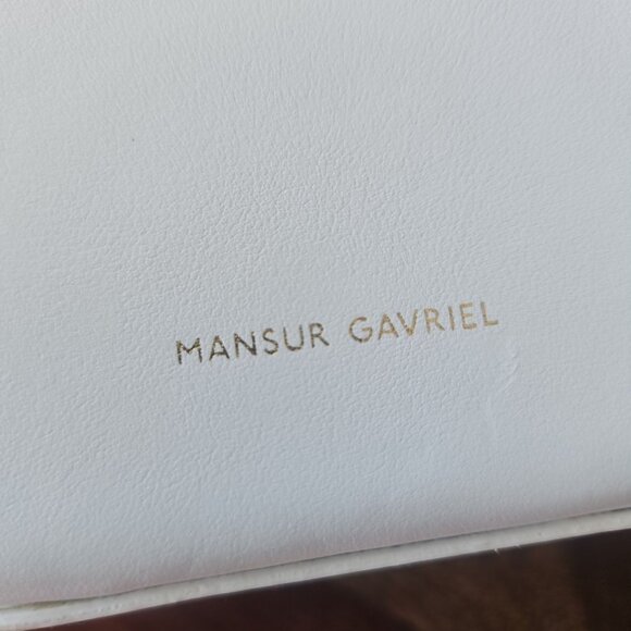 Mansur Gavriel Circle Bag - Picture 2 of 9